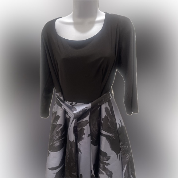 R & M, Richard Formal dress, 14 W - Picture 3 of 4